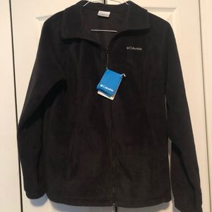 Columbia Zip up Fleece